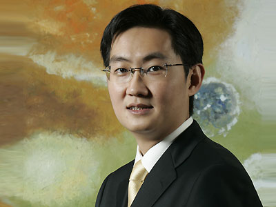 马化腾谈互联网产品：灰度法则的七个维度